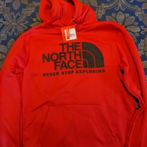 Northface sweater